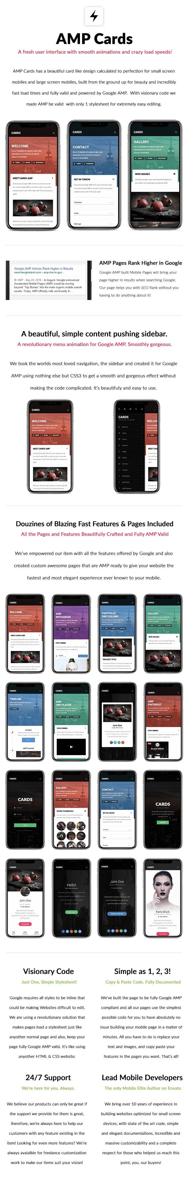 AMP Cards Mobile - 8