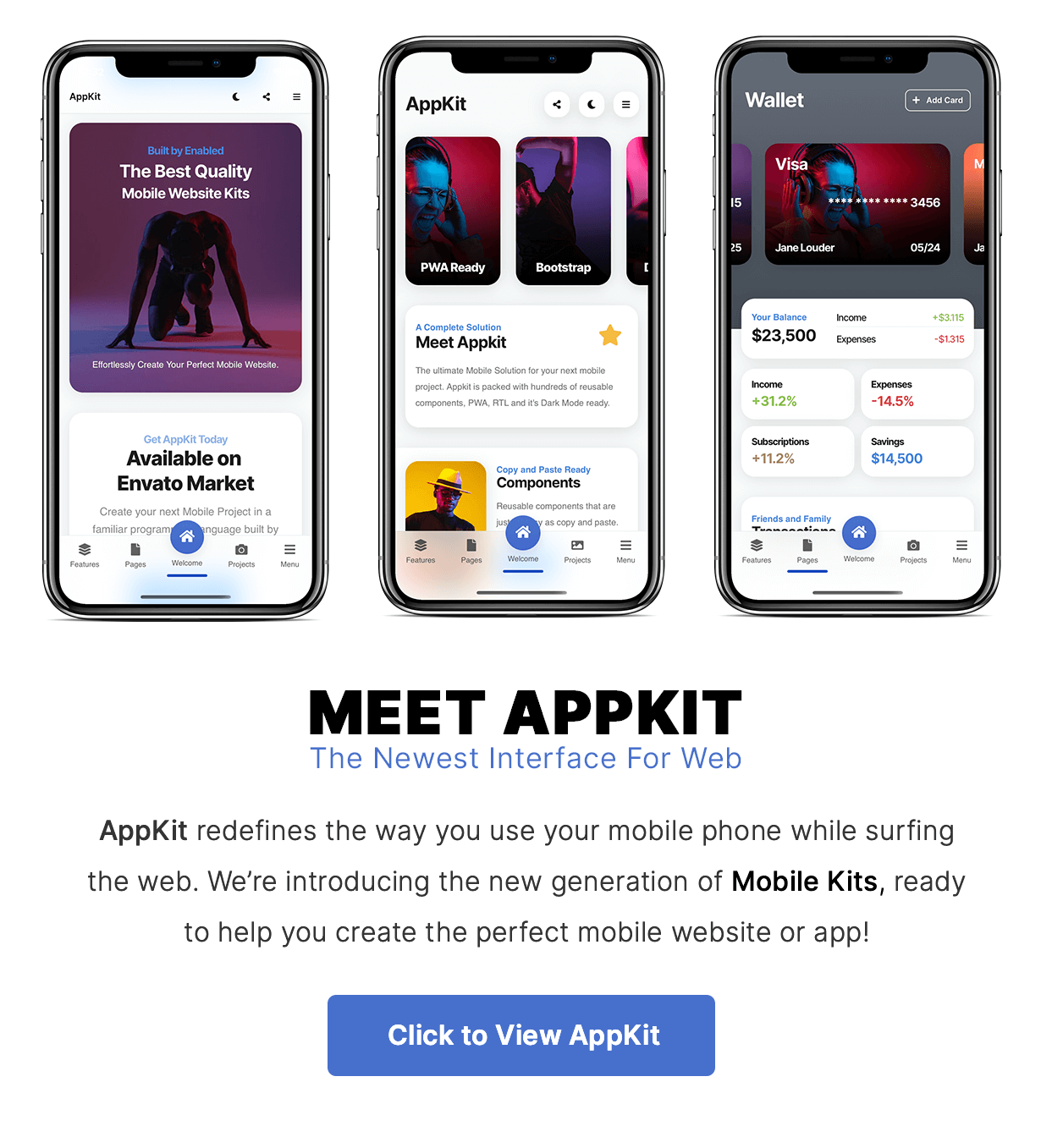 AppKit Mobile - 10