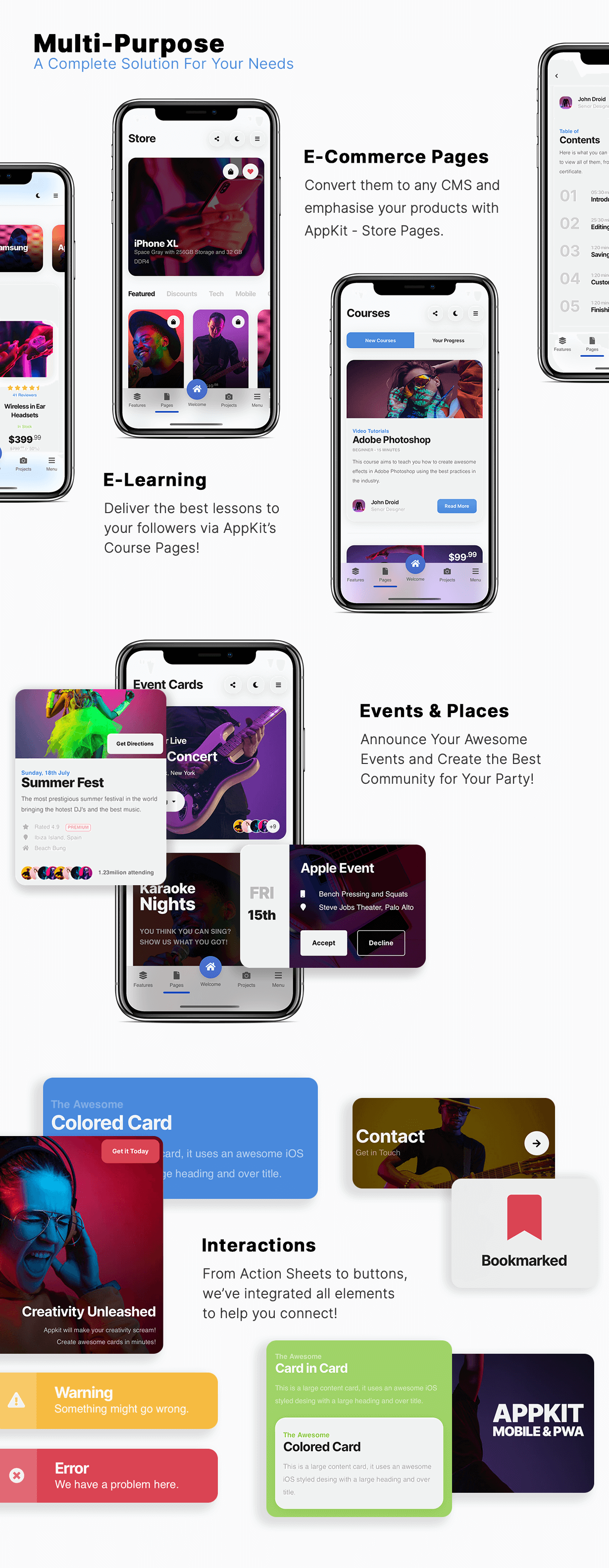 AppKit Mobile - 9