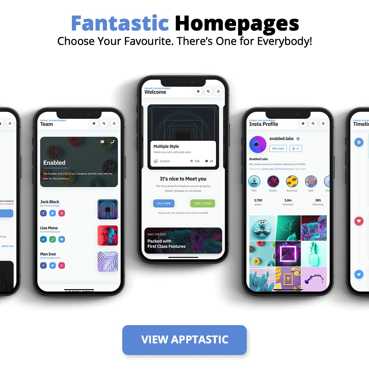 Apptastic |  Application mobile PhoneGap et Cordova - 11
