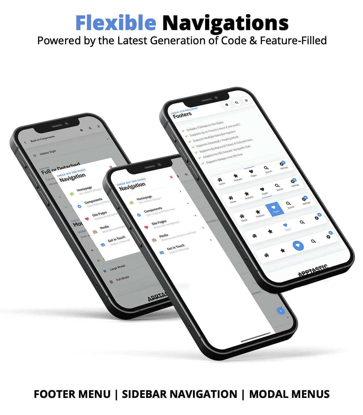 Apptastic | PhoneGap & Cordova Mobile App - 14