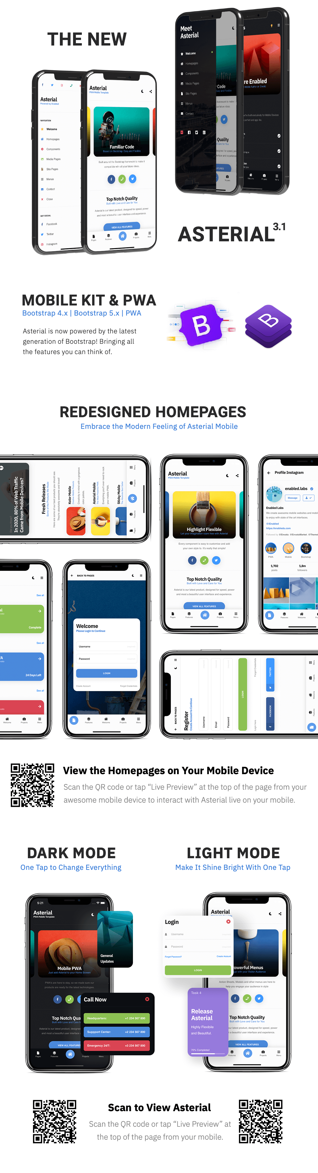 Asterial Mobile | PhoneGap & Cordova Mobile App - 8