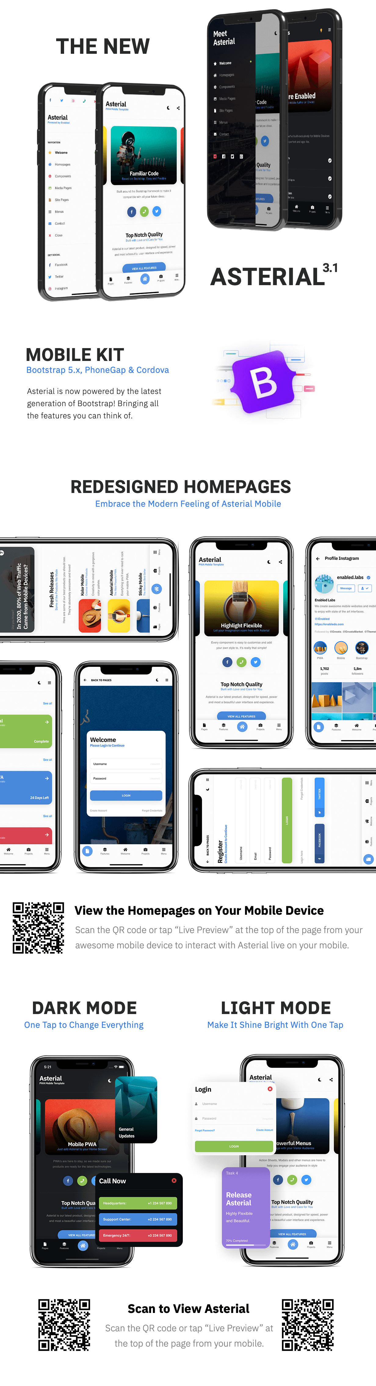 Asterial Mobile | PhoneGap & Cordova Mobile App - 10