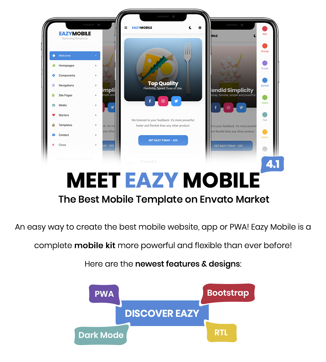 Eazy Mobile | PhoneGap & Cordova Mobile App - 10