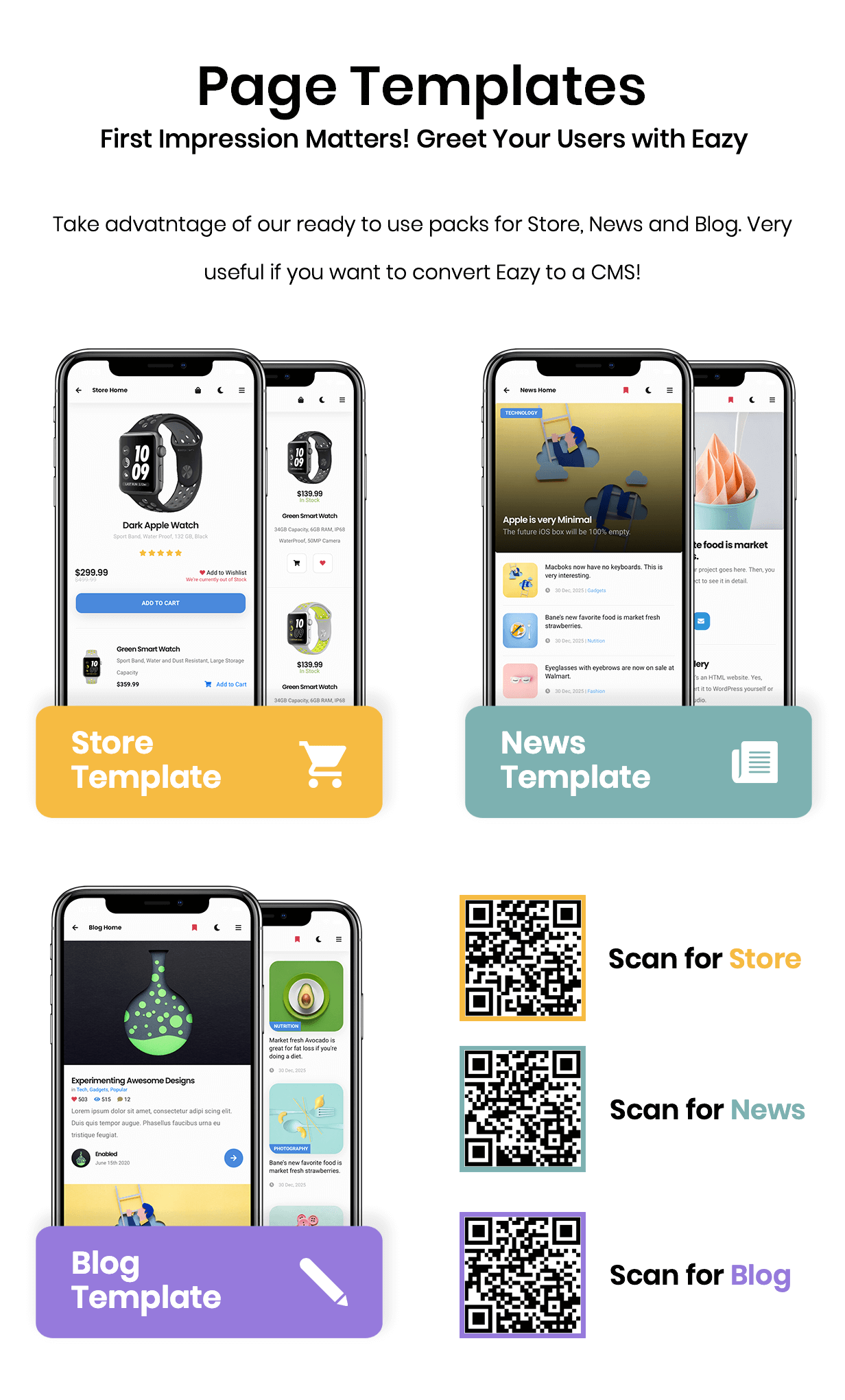 Eazy Mobile | PhoneGap & Cordova Mobile App - 17
