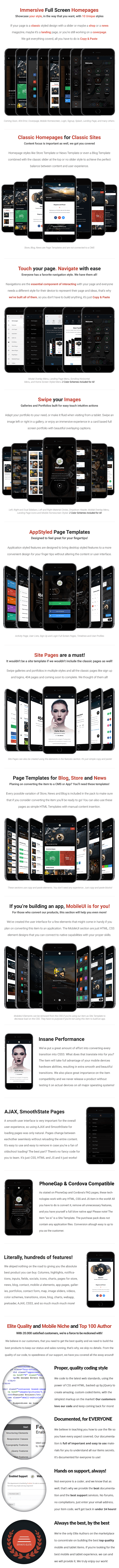 Flip 3D | PhoneGap & Cordova Mobile App - 11