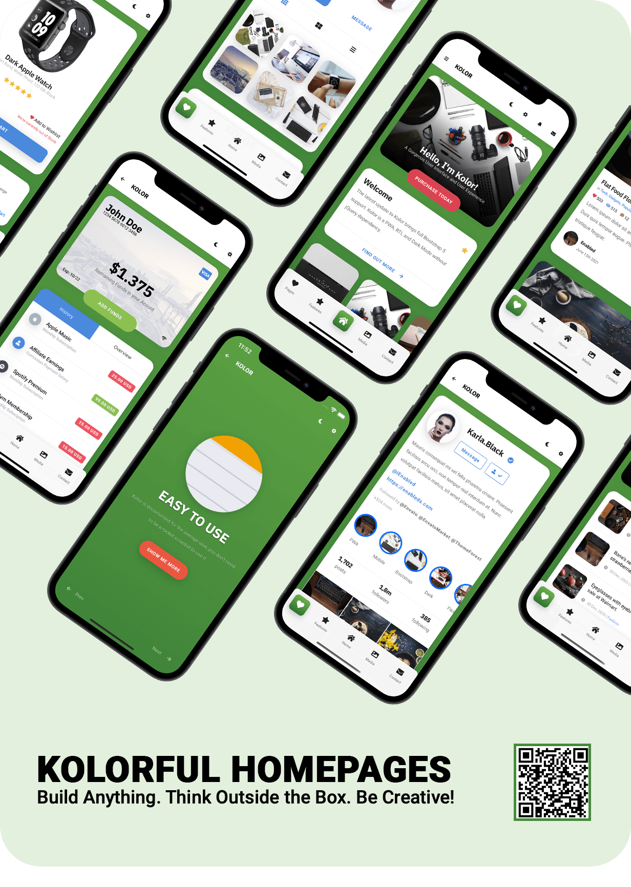 Kolor | PhoneGap & Cordova Mobile App - 13