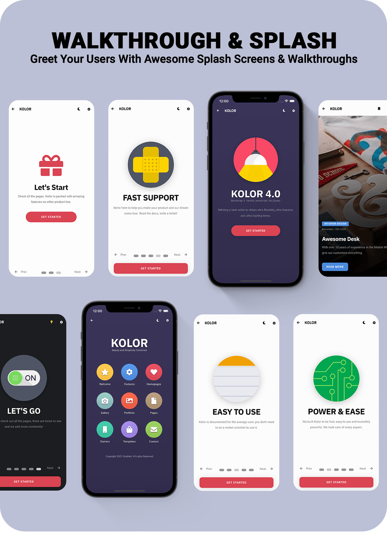 Kolor | PhoneGap & Cordova Mobile App - 17