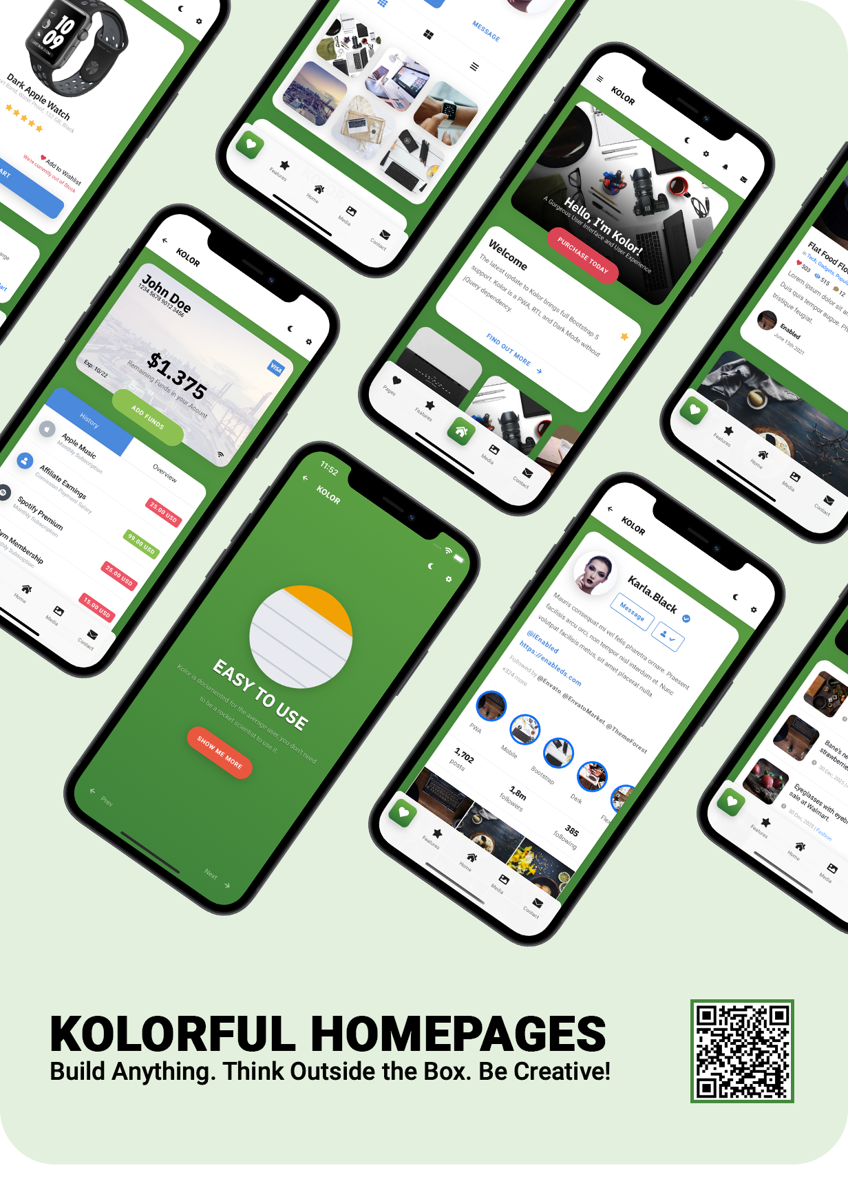 Kolor | PhoneGap & Cordova Mobile App - 13