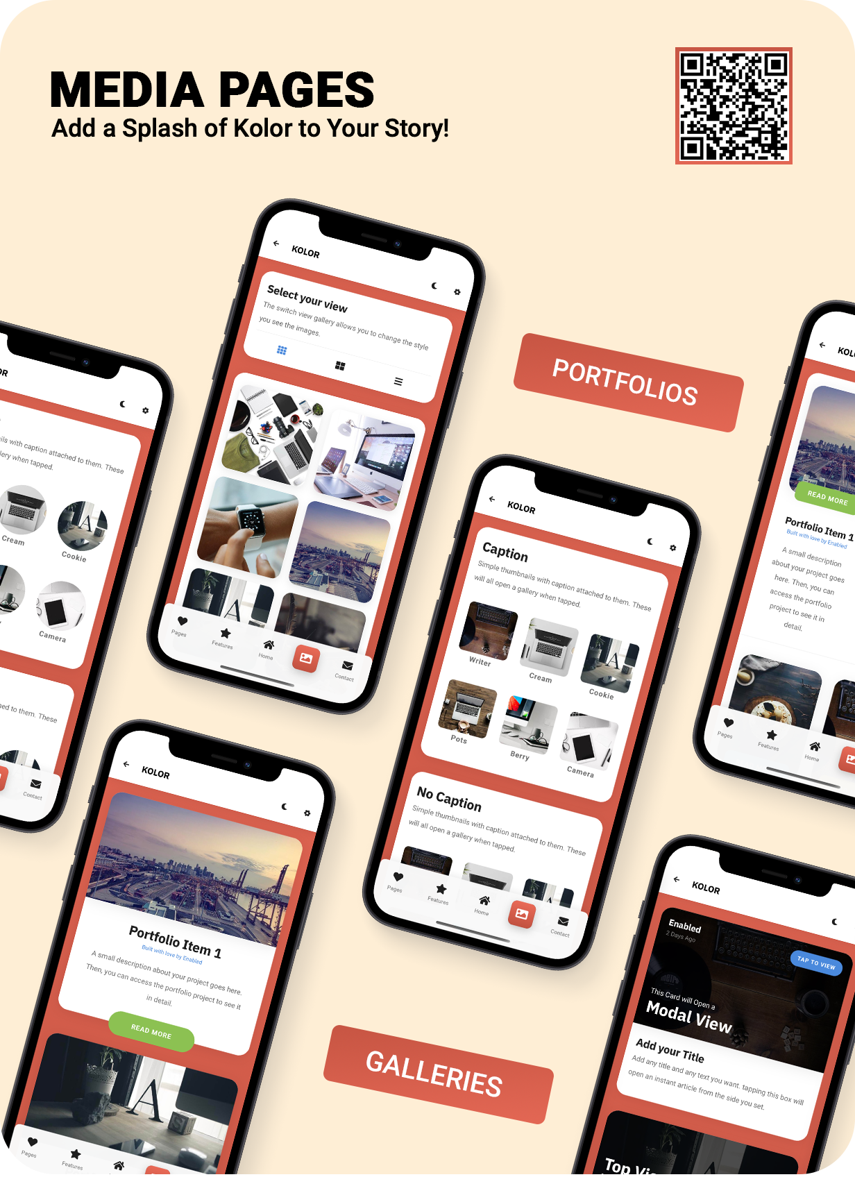 Kolor | PhoneGap & Cordova Mobile App - 15