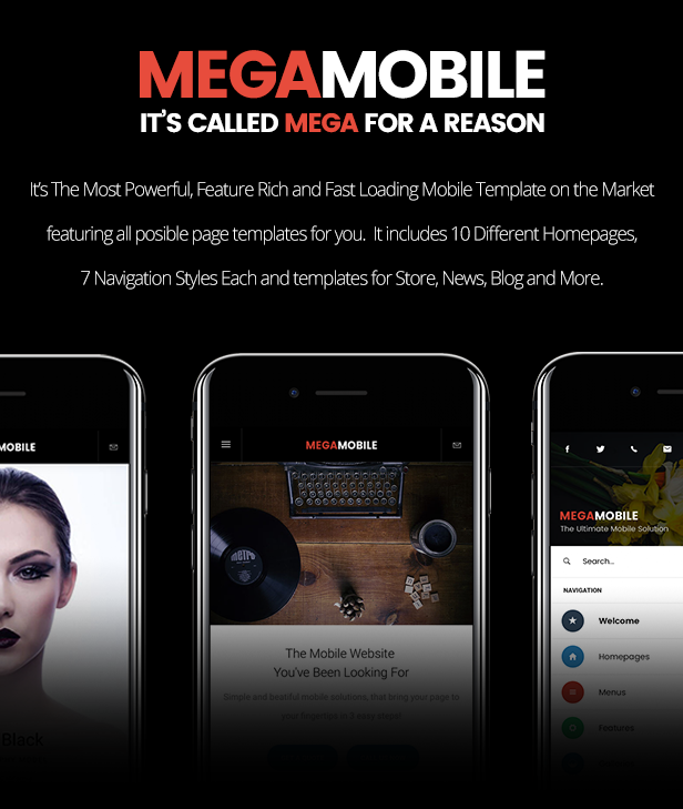 Mega Mobile - 9