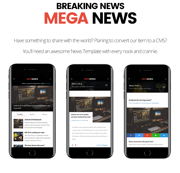 Mega Mobile - 18