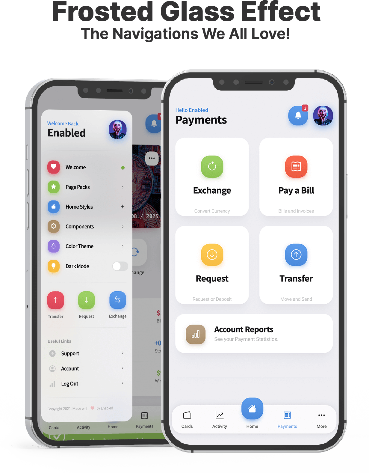 PayApp - Wallet & Banking PWA Mobile Template - 9