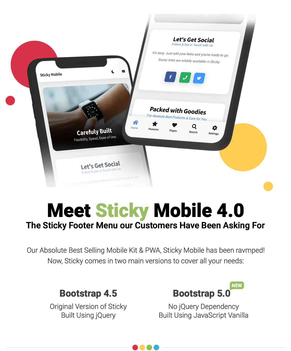 Sticky Mobile - 4