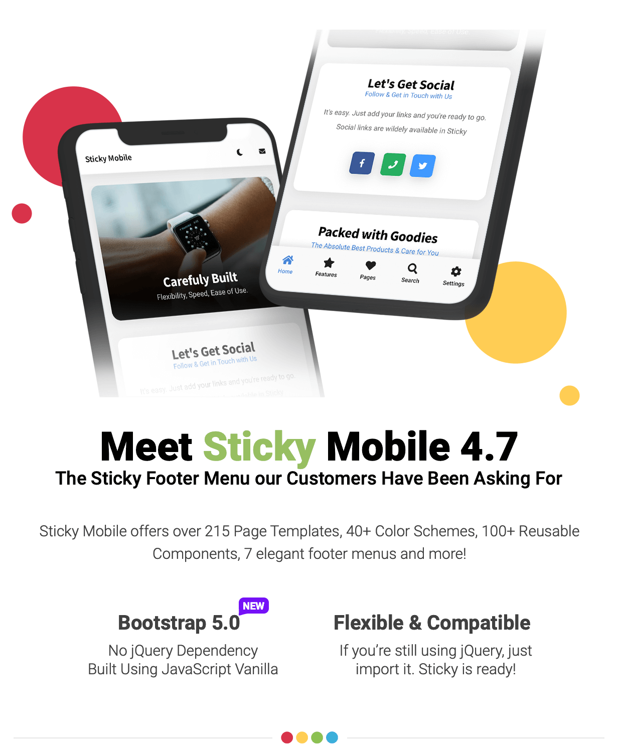 Sticky Mobile | PhoneGap & Cordova Mobile App - 10