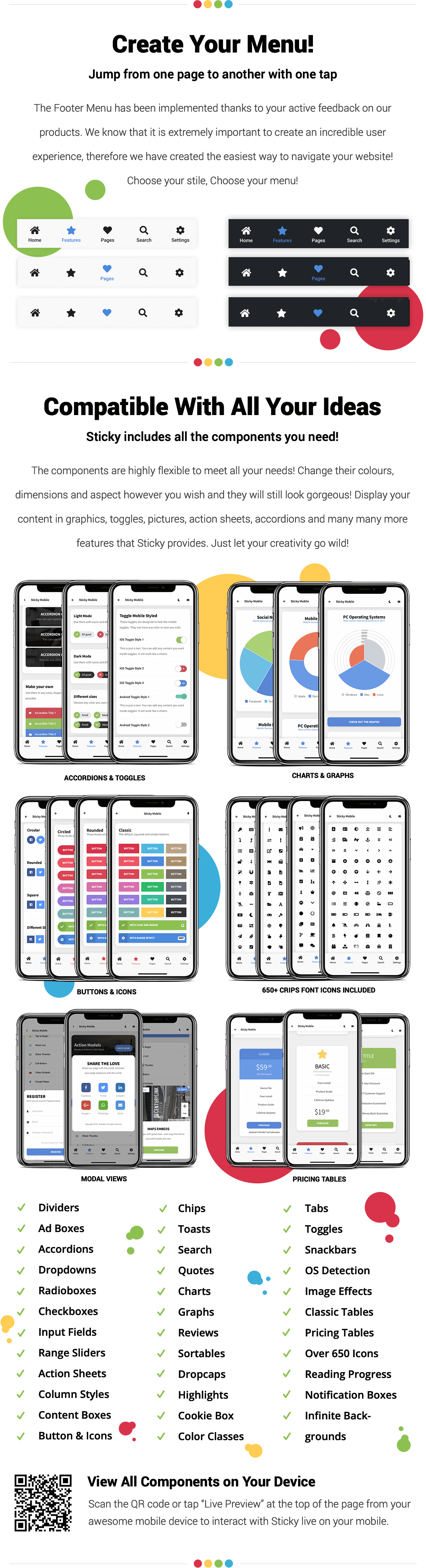 Sticky Mobile | PhoneGap & Cordova Mobile App - 15