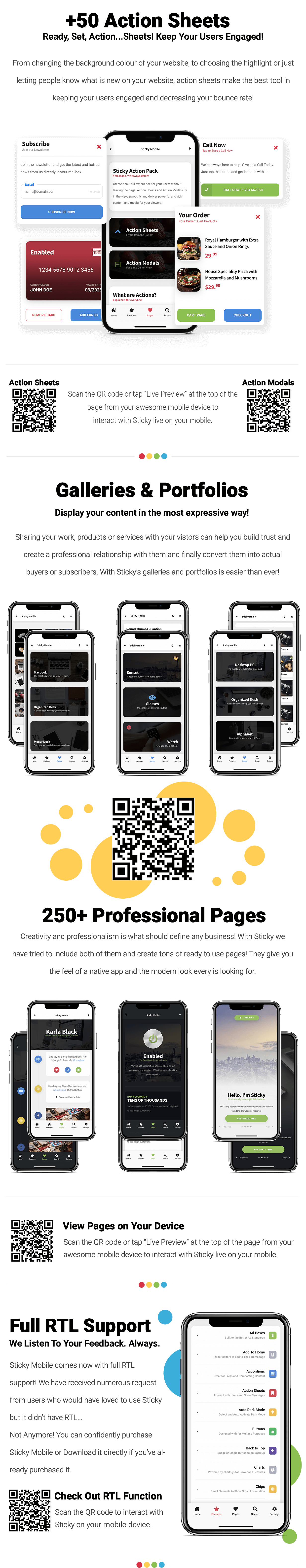 Sticky Mobile | PhoneGap & Cordova Mobile App - 16