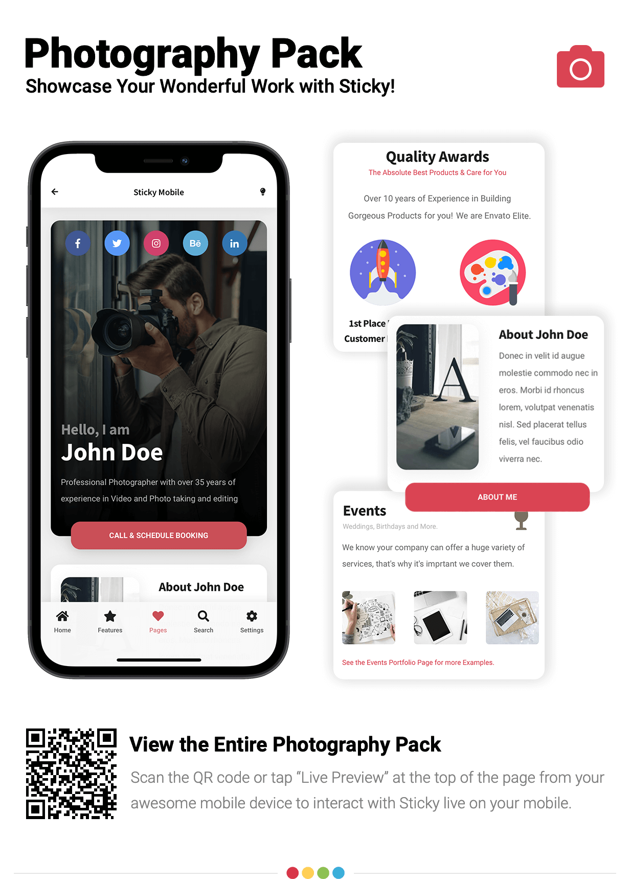 Sticky Mobile | PhoneGap & Cordova Mobile App - 20