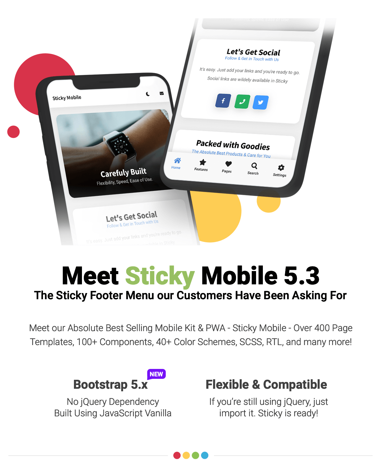 Sticky Mobile - 5