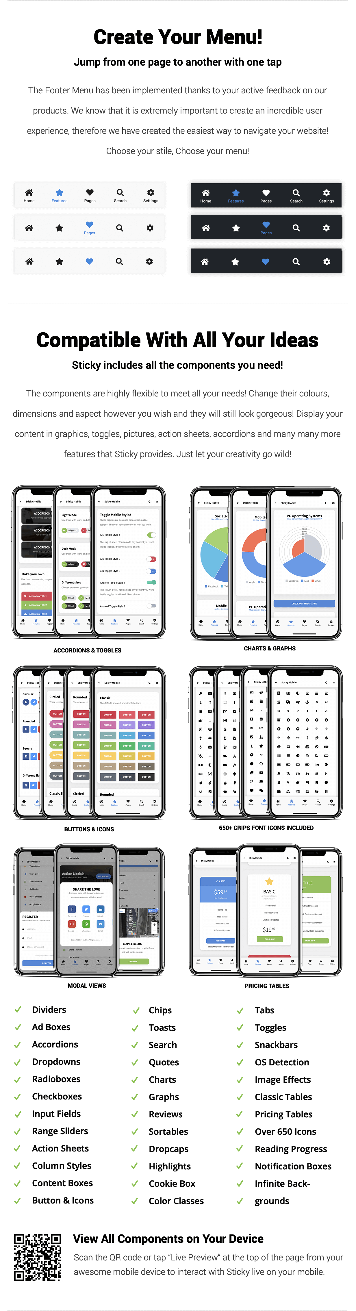 Sticky Mobile | PhoneGap & Cordova Mobile App - 11