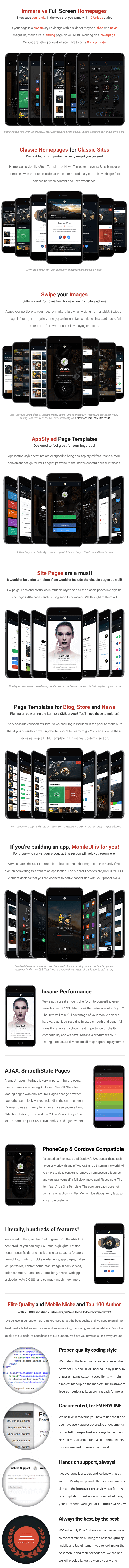 Strips  | PhoneGap & Cordova Mobile App - 9