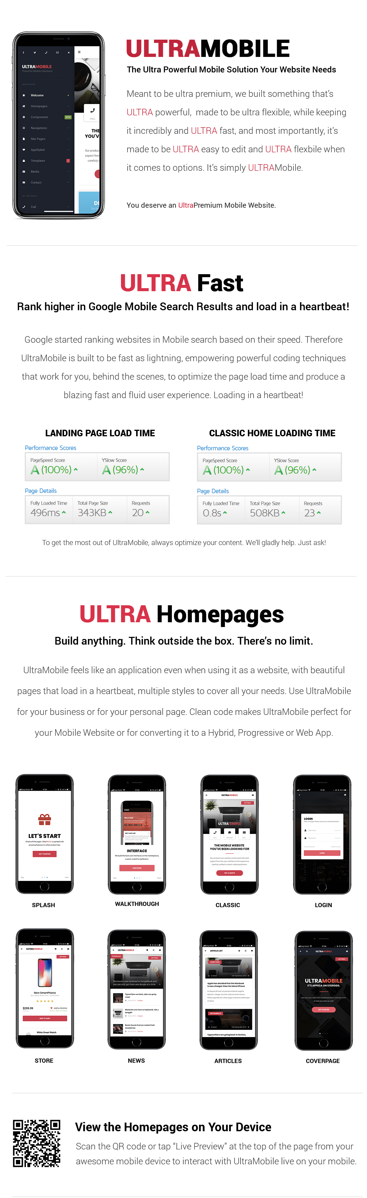 Ultra Mobile - 12