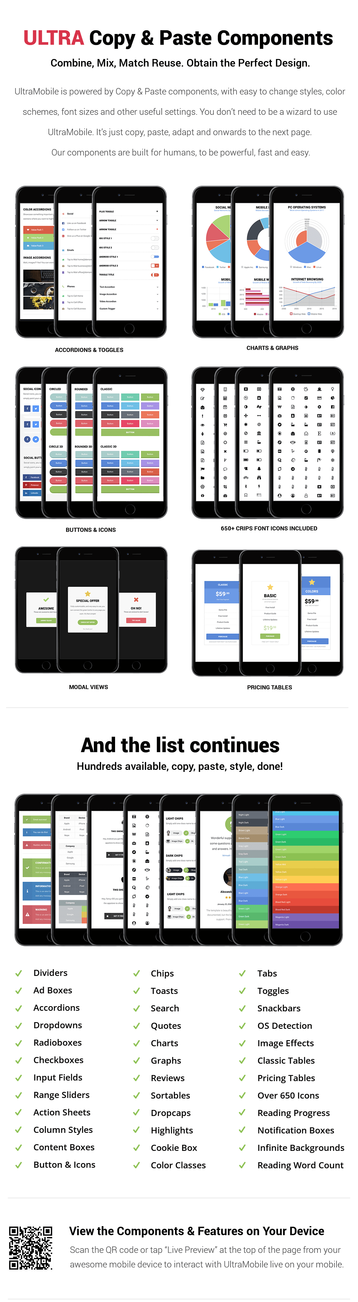 UltraMobile | PhoneGap & Cordova Mobile App - 13