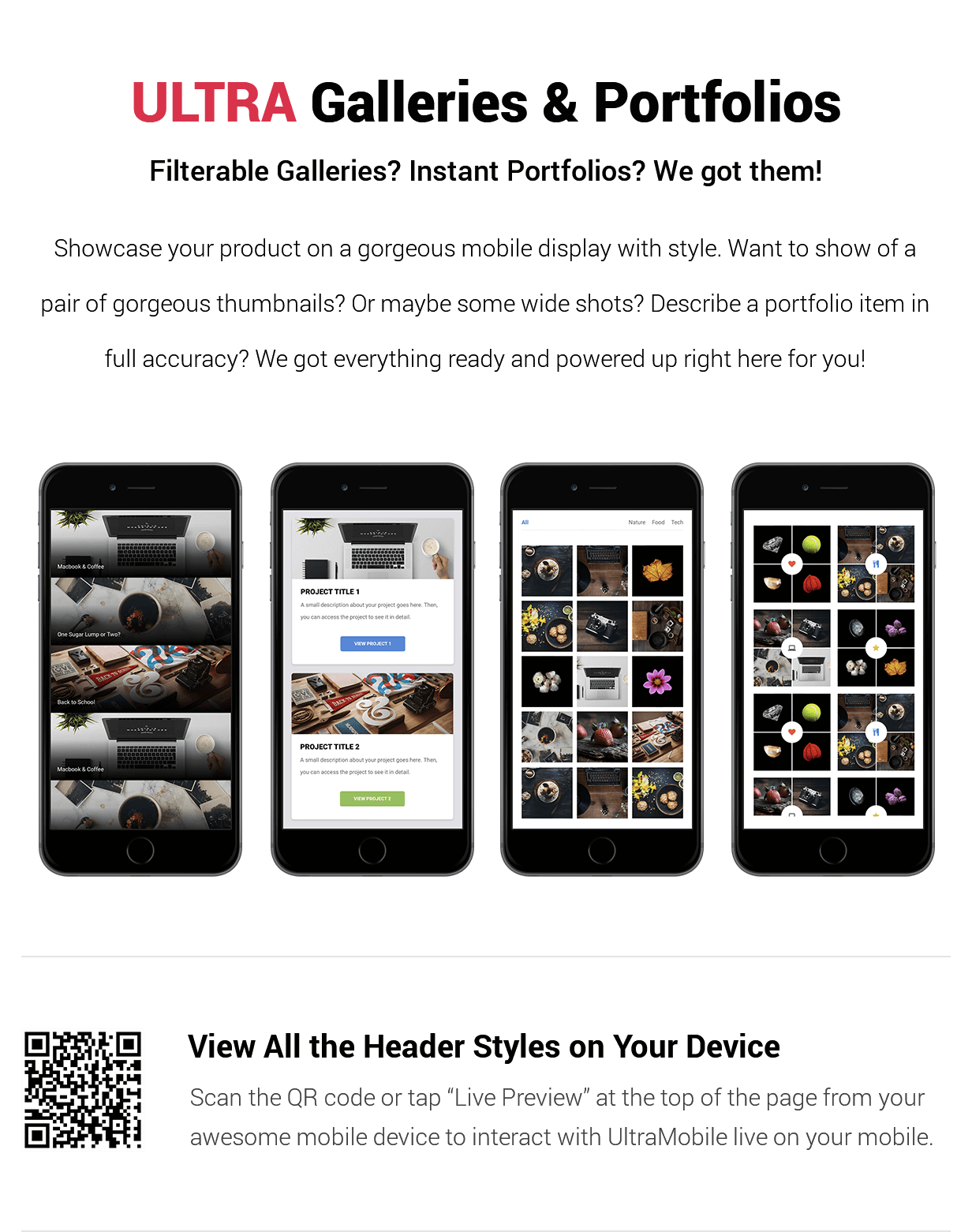 UltraMobile | PhoneGap & Cordova Mobile App - 16