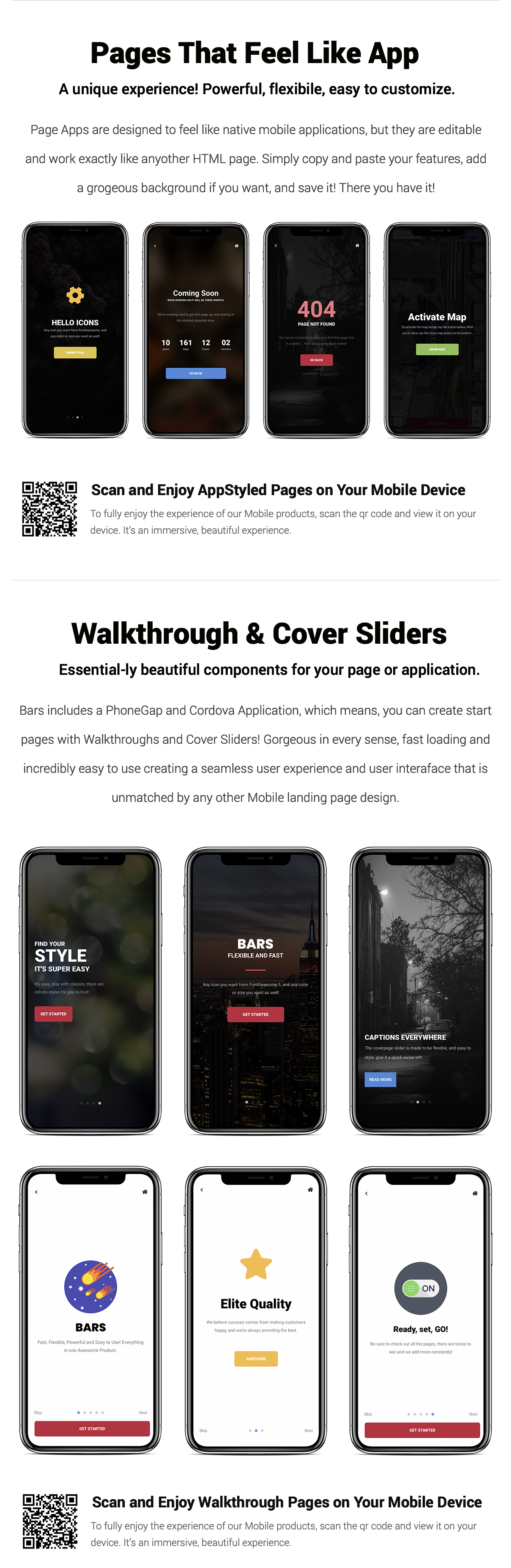 Bars | PhoneGap & Cordova Mobile App - 13