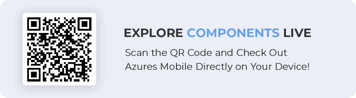 Azures Mobile Template & PWA - 17