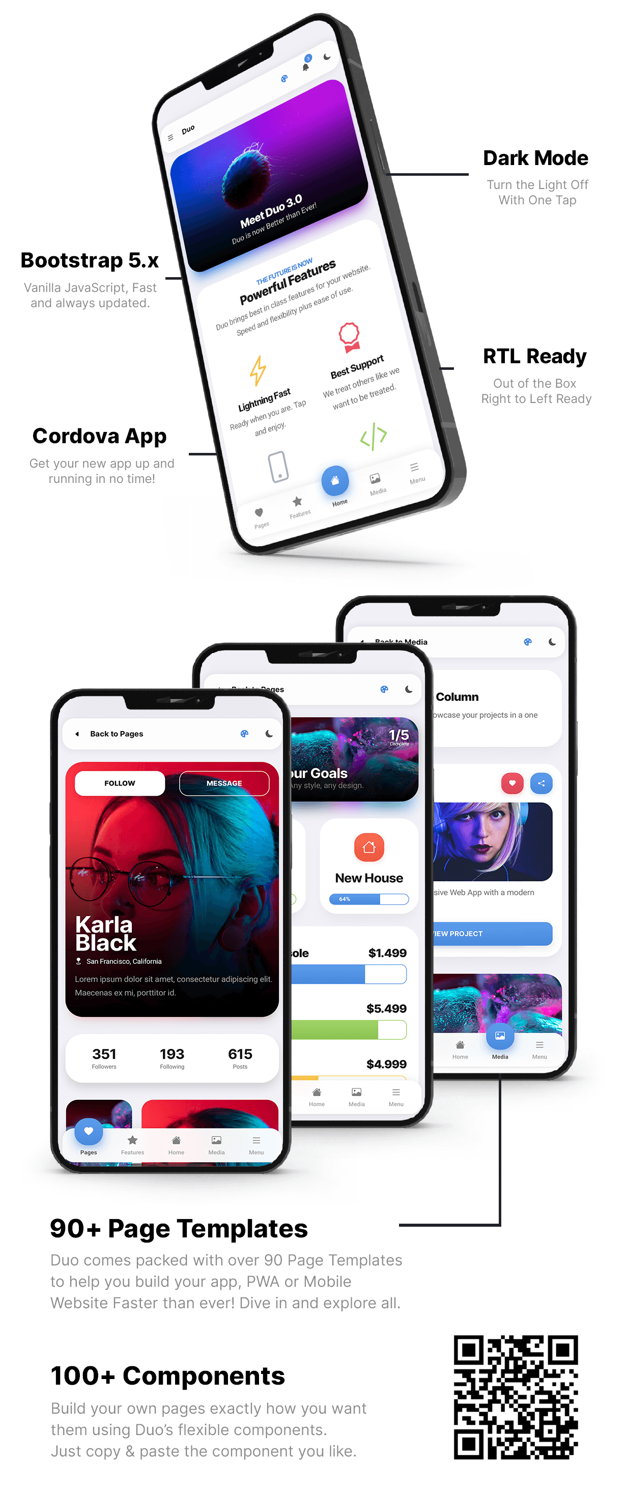 Duo móvel | Cordova Mobile App - 10
