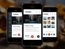 tinybar envato free file