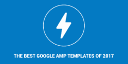 google amp templates of 2017