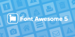 font awesome 5 worth ugrading