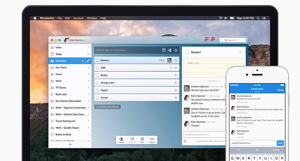wunderlist vs microsoft to do wunderlist vs microsoft to do