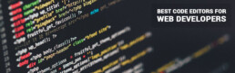 best code editors for web developers