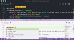 visual studio code