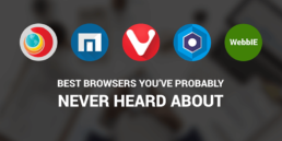 best browsers