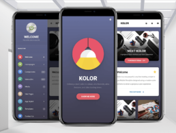 kolor mobile