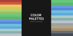 color palettes