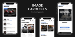 image carousels