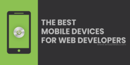 best mobile devices for developers