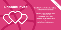 dribbble invite