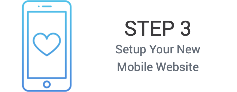 How to Setup Your HTML Mobile Website | 3 Steps Guide