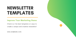 newsletter templates