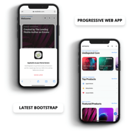 apptastic bootstrap pwa