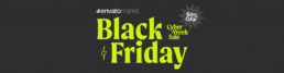 Black Friday 60% Discount on Mobile Kits & PWAs
