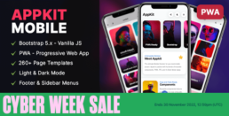 Appkit Mobile Cyber Week
