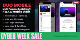 Duo Mobile Cyber Week