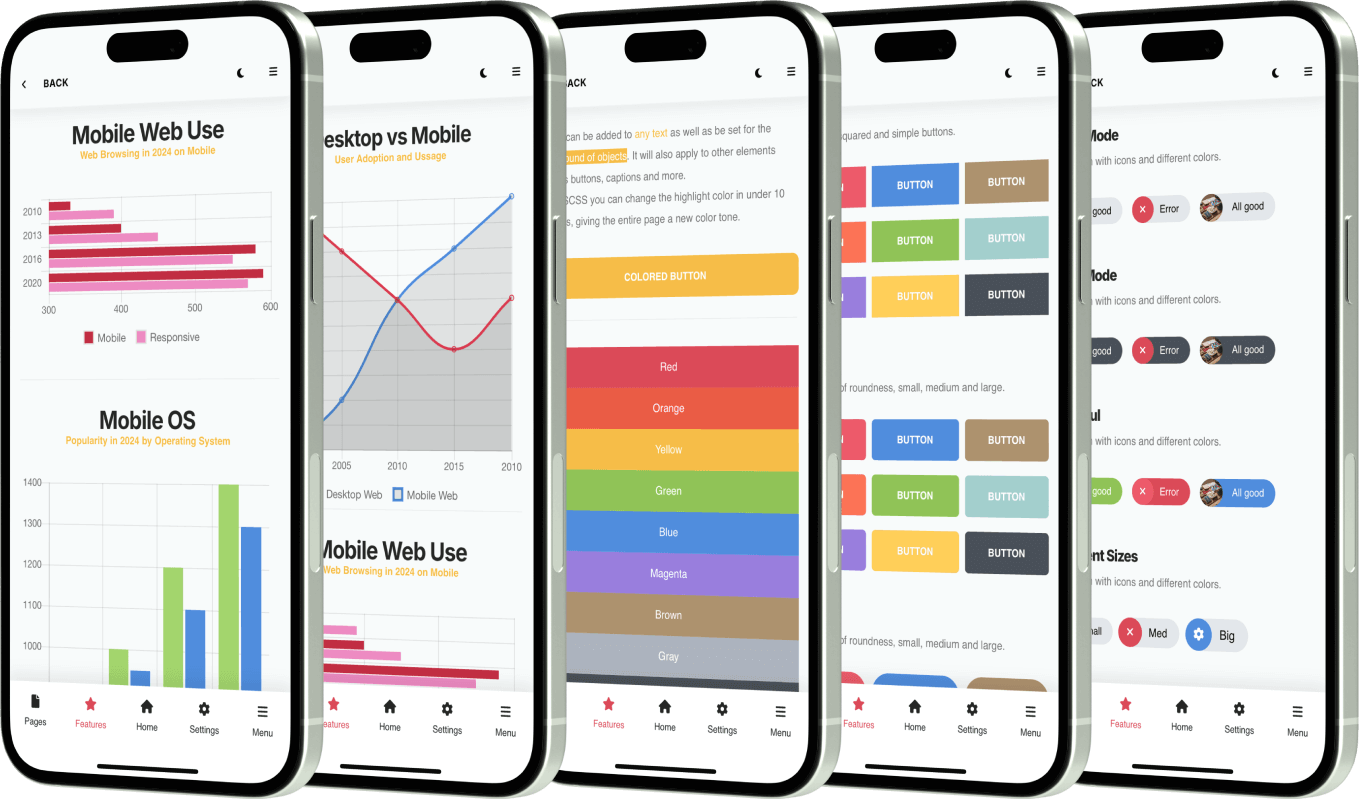 ultra mobile components
